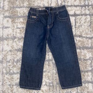 Burberry kids jeans